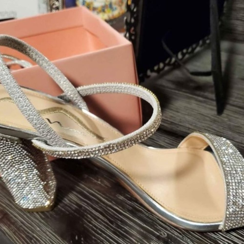 Nina high heel shoes
